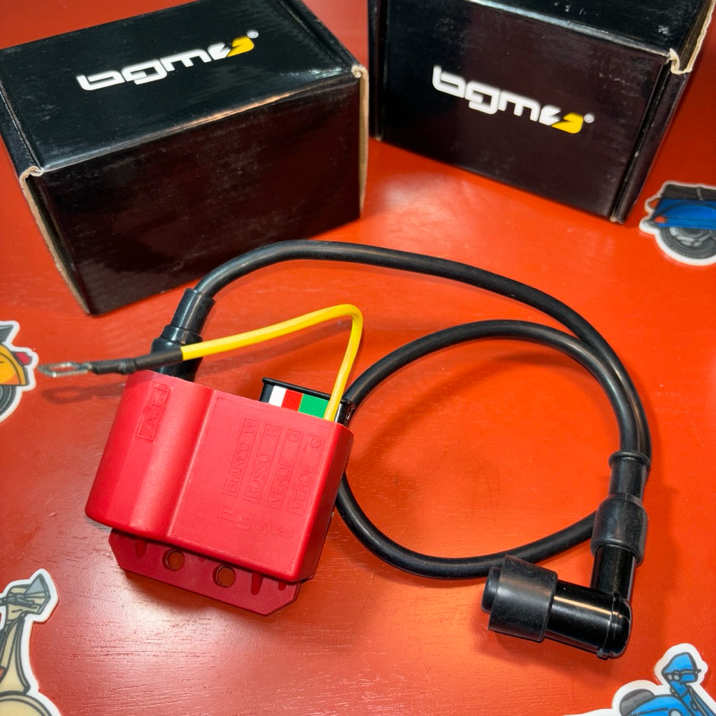 KOIL - CDI BGM SUPERCHARGED Vespa PX EXCEL SPARTAN