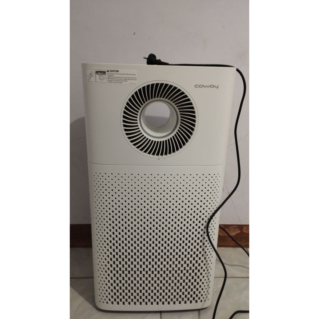 coway air purifier