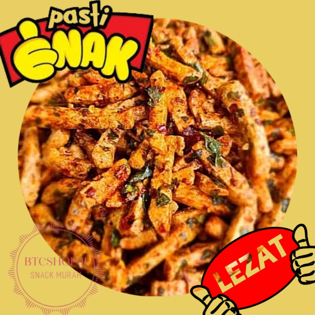 

BASRENG STIK PEDAS DAUN JERUK PREMIUM BASO GORENG BANDUNG