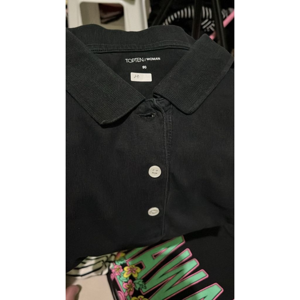 KAOS SECOND BRANDED COLONIZE