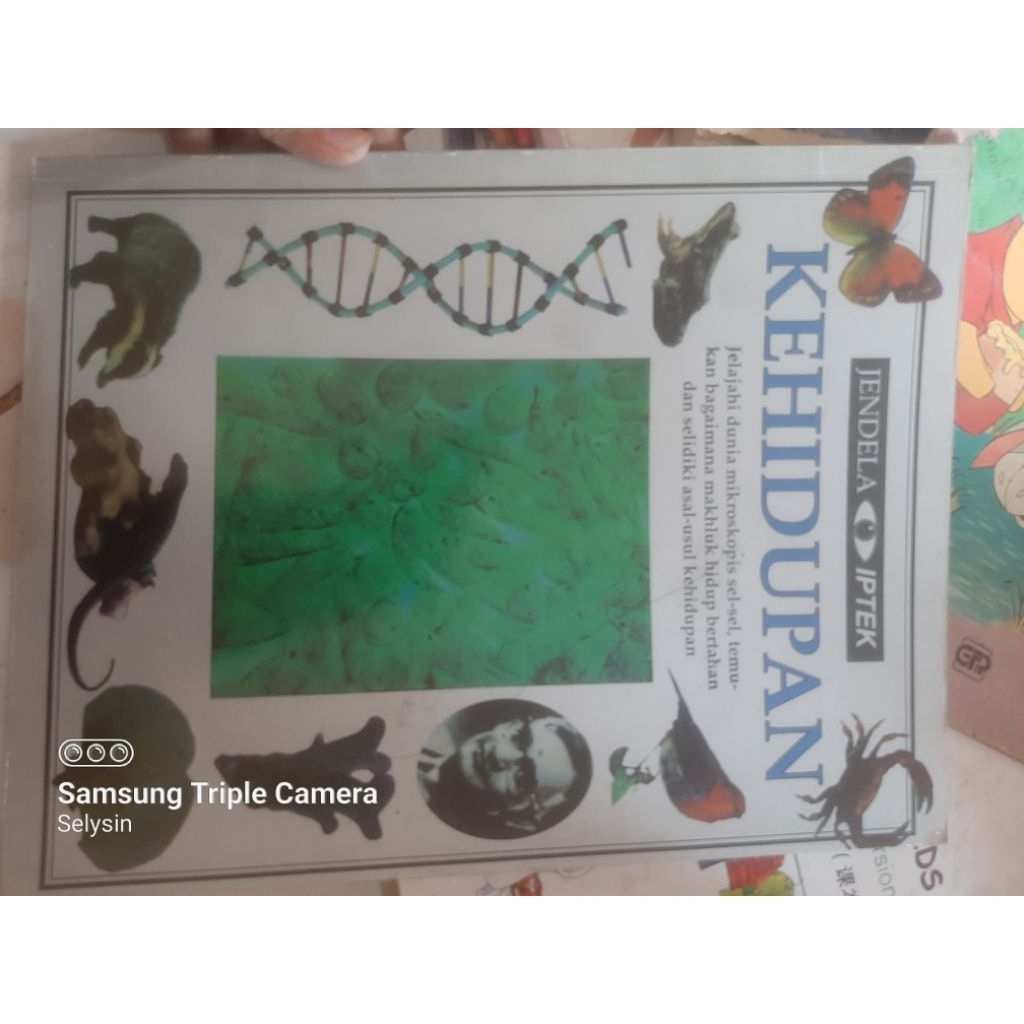 jendela iptek kehidupan