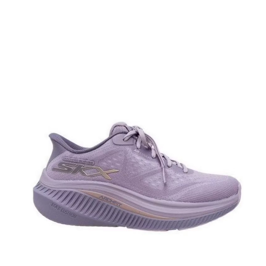 Skechers SKX Slip-ins Go walk Max Cushioning Arch Fit Women's Walking Shoes - Mauve