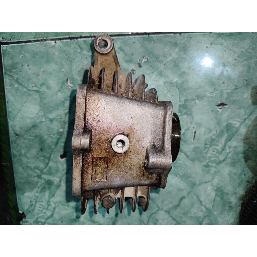 blok boring Blok piston mocin garuda Garuda barang masih bagus ORI bawaan lepasan copotan motor asli