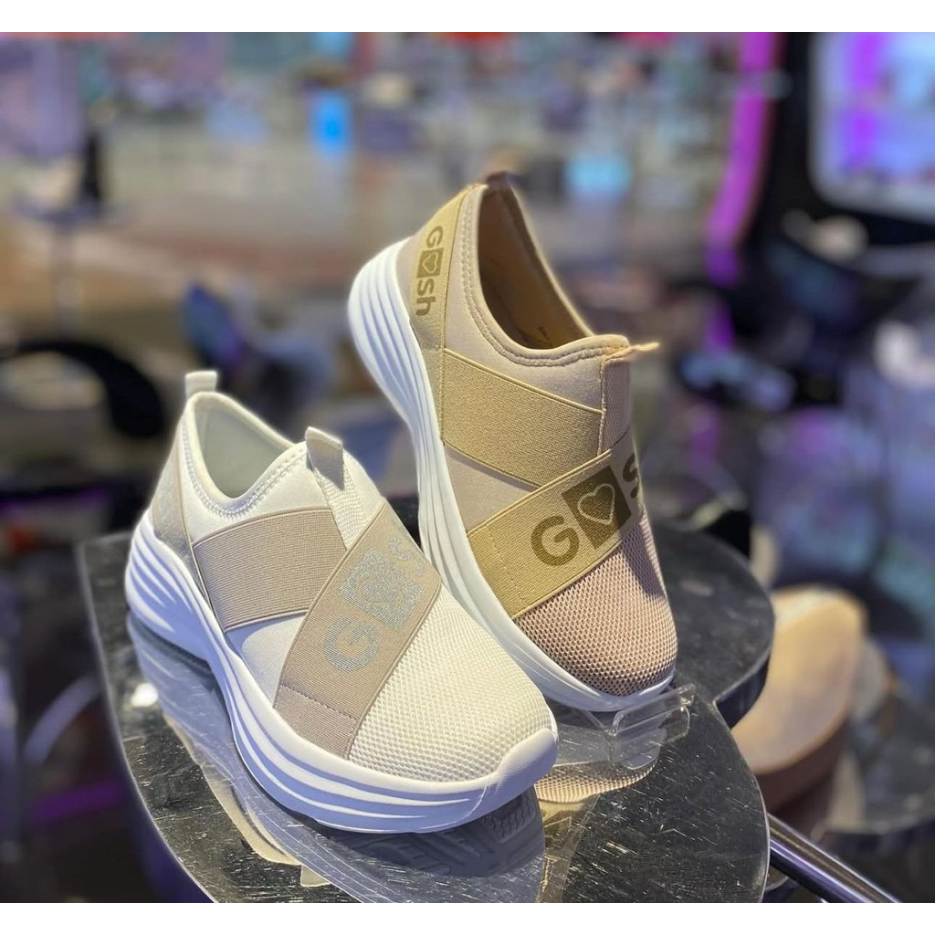 SEPATU GOSH ART 584 Free paperbag