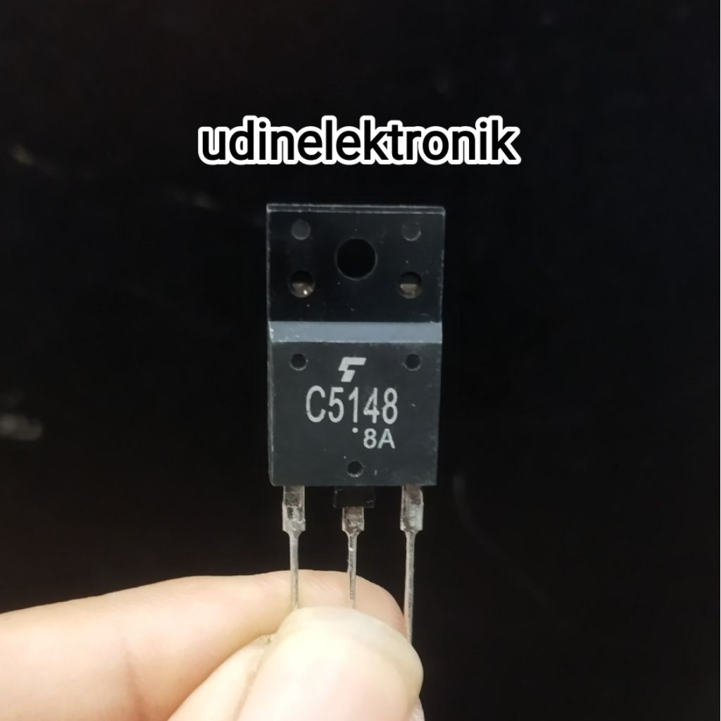 TR C5148 ORIGINAL TRANSISTOR C 5148 ASLI TOSHIBA