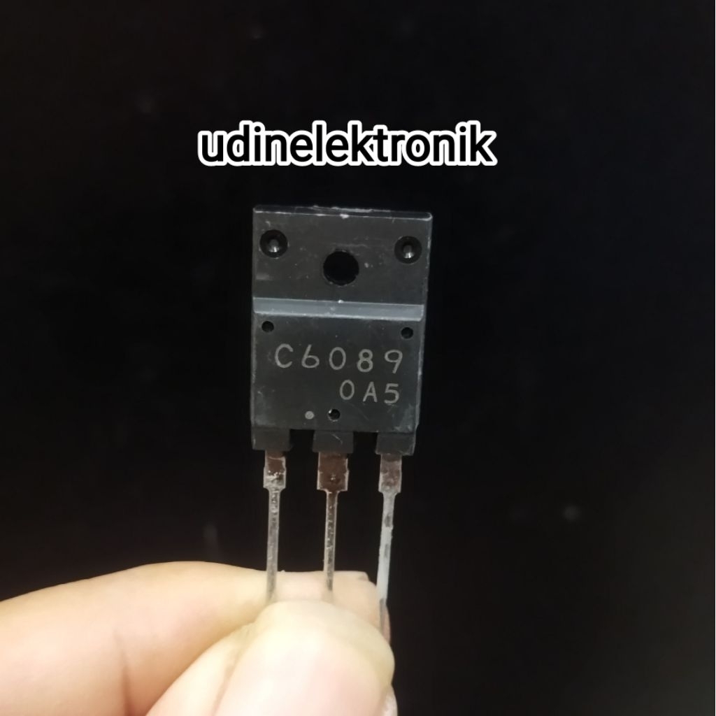 TR C6089 ORIGINAL C 6089 ASLI BODY BESAR