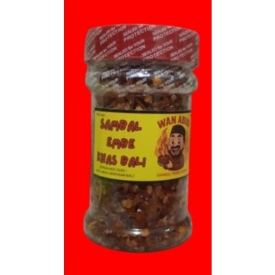 

Paket 3 sambal embe