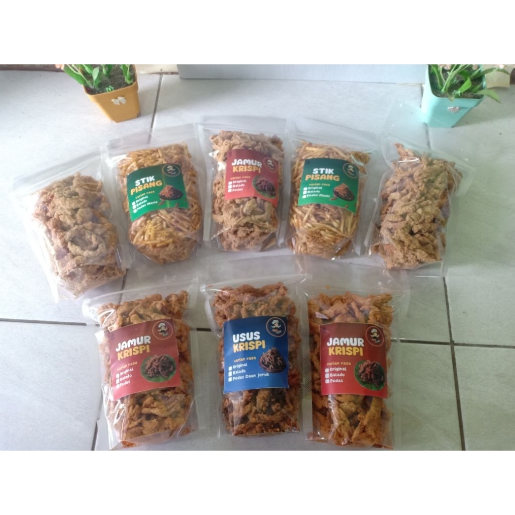 

ayenfoods kemasan hemat 150 gr
