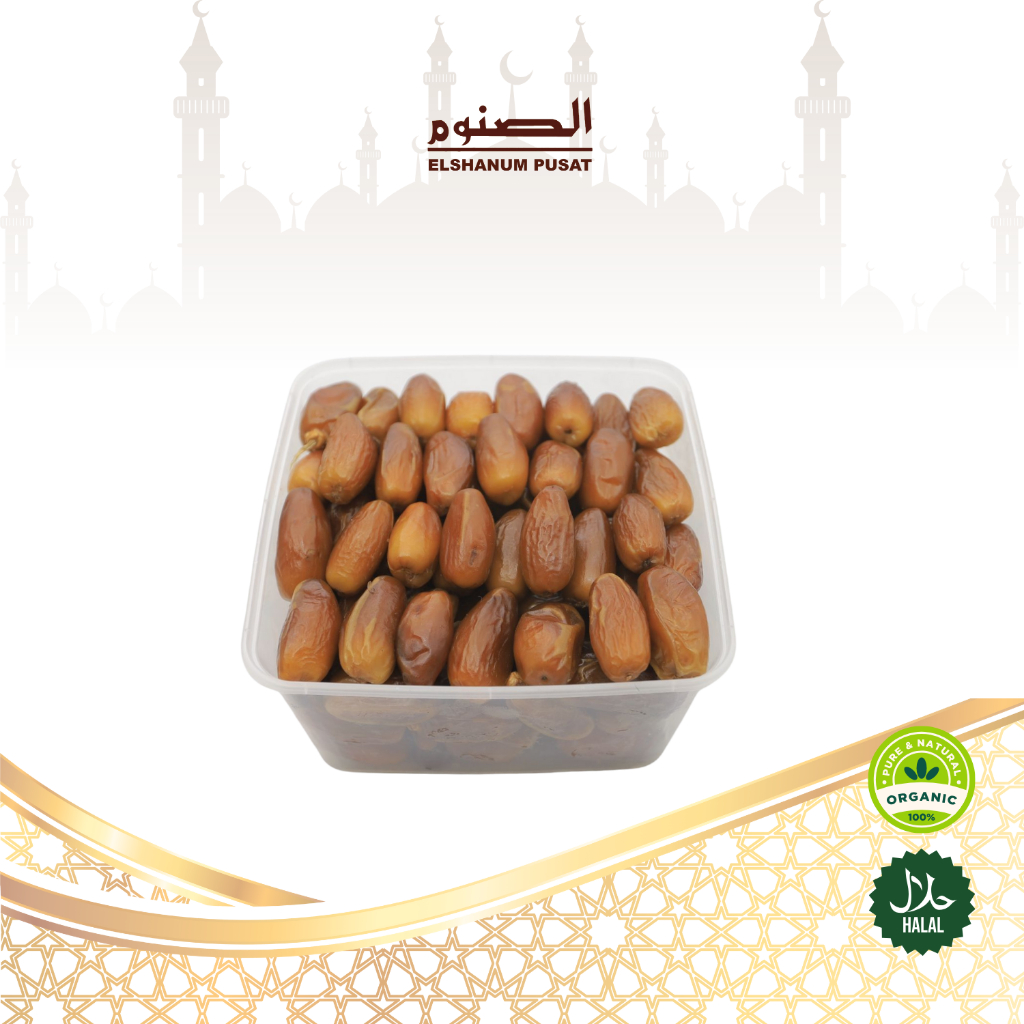 

Tunisia Madu 1kg / Kurma Madu Tunisia / Kurma Tunis / tunisia madu / kurma Elshanum