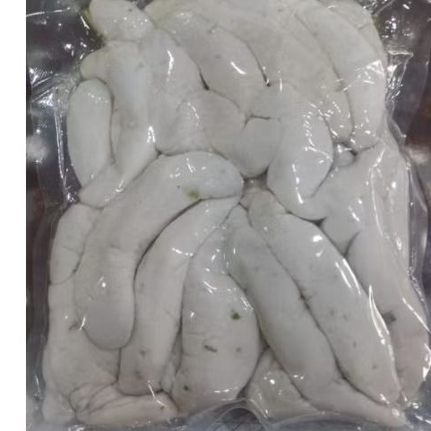 

Otak otak ikan polos