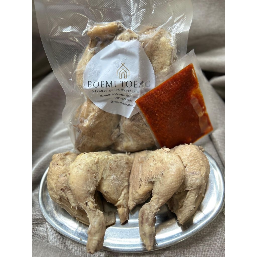 

Frozen Ayam Tulang Lunak