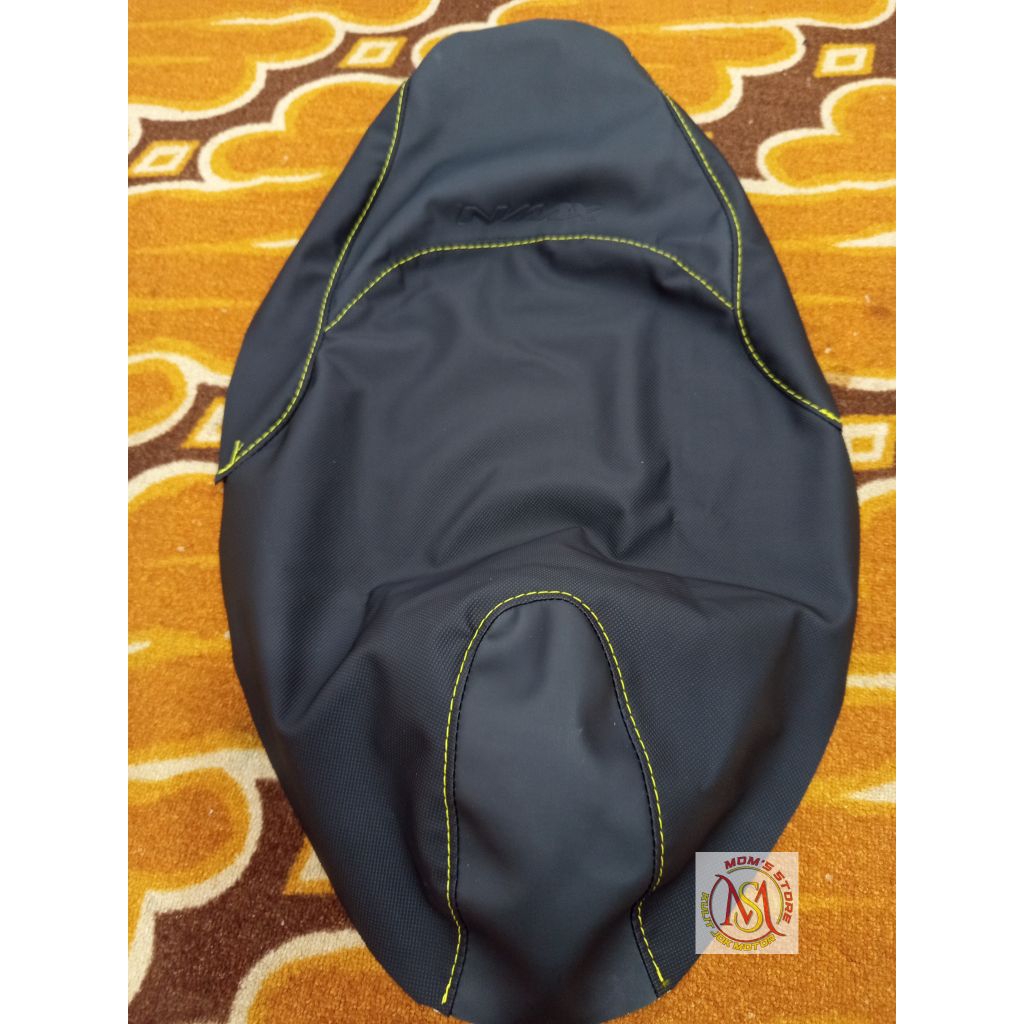 Kulit jok motor NMAX TERBARU, kulit jok motor NMAX Banyak varian