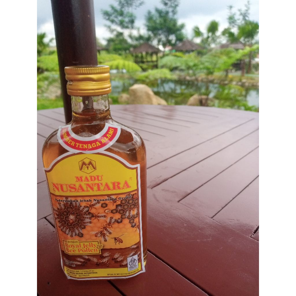 

Madu Nusantara 250ml