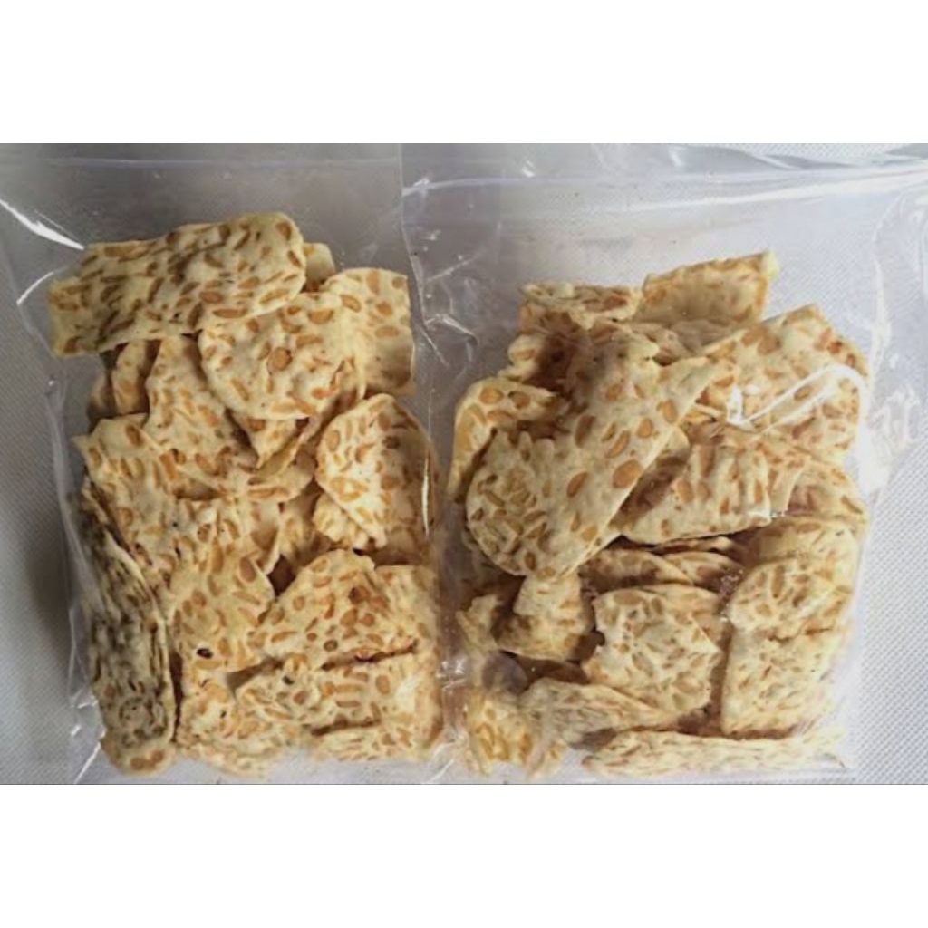 

kripik tempe original