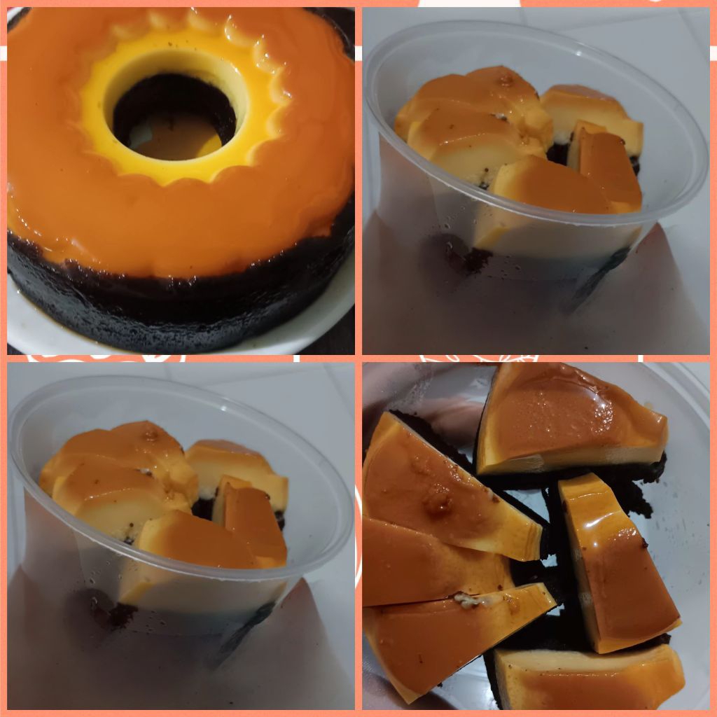 

Cake Caramel Ketan Hitam viral