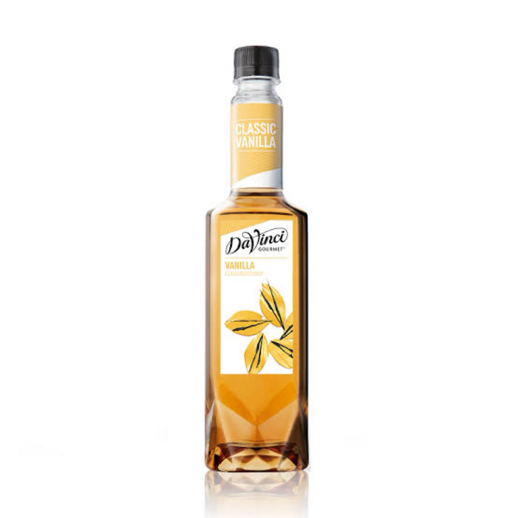 

Davinci Vanilla syrup 750ML