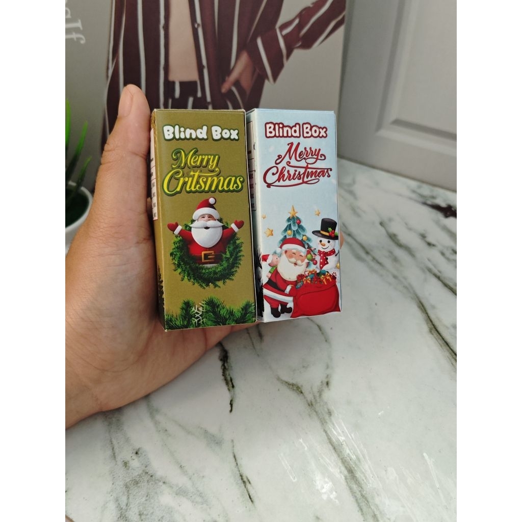 

Amplop BLINBOX NATAL