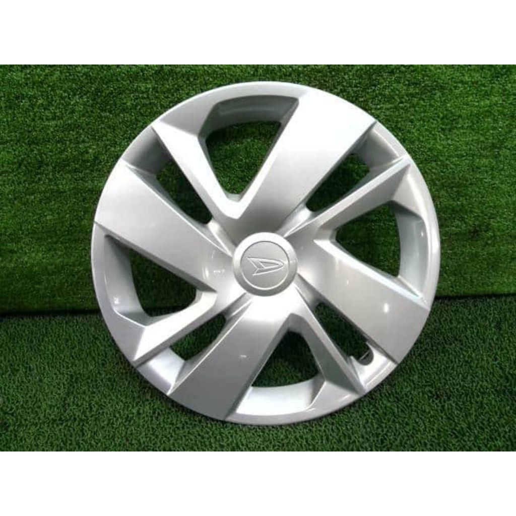 Tutup Velg Wheldop Daihatsu ALL NEW  XENIA Ring 15 Original Copotan