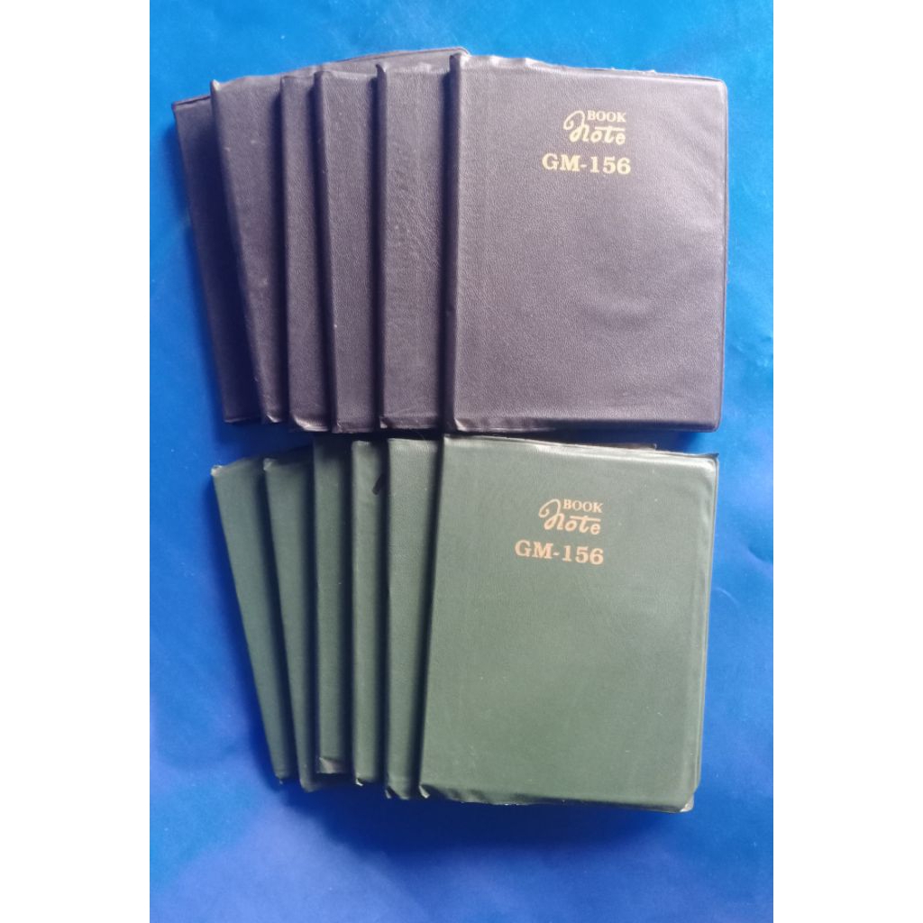 

Mini Note Book (Buku catatan ukuran saku)