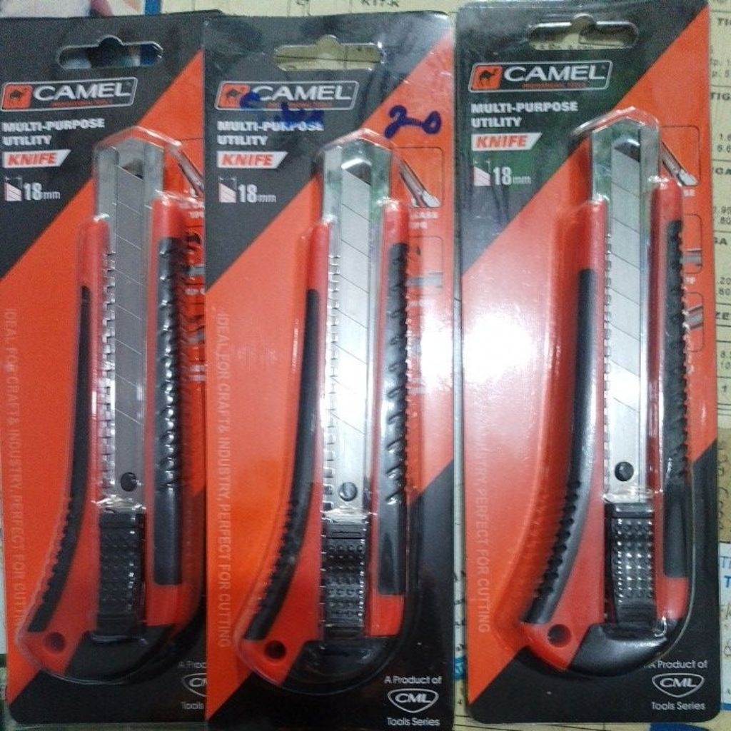 

KATER CAMEL MULTI PURPOSE UTILITY