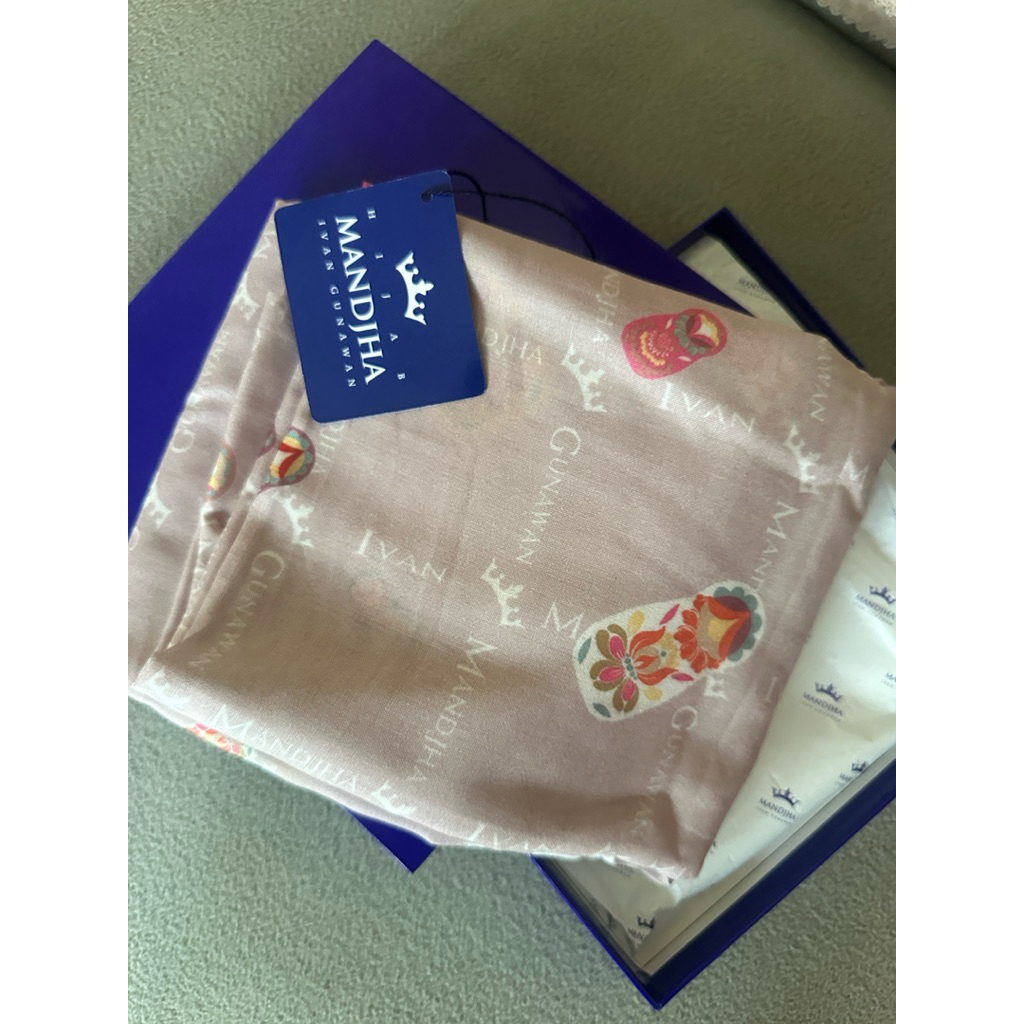 Hijab Mandjha Ivan Gunawan