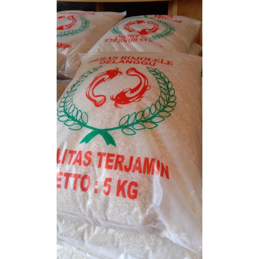 

beras 5kg putih