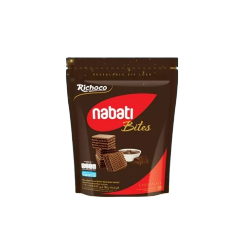 

Nabati Richoco Wafer Bites Pouch 100 gr