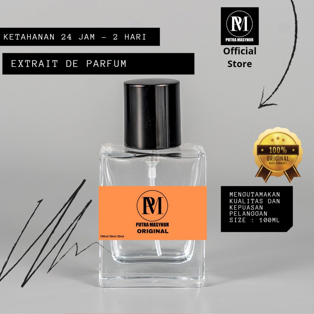 PUTRA MASYHUR - Clinique 30ml