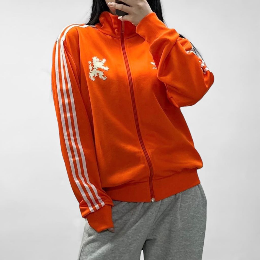 Tracktop Adidas Netherland 🇳🇱