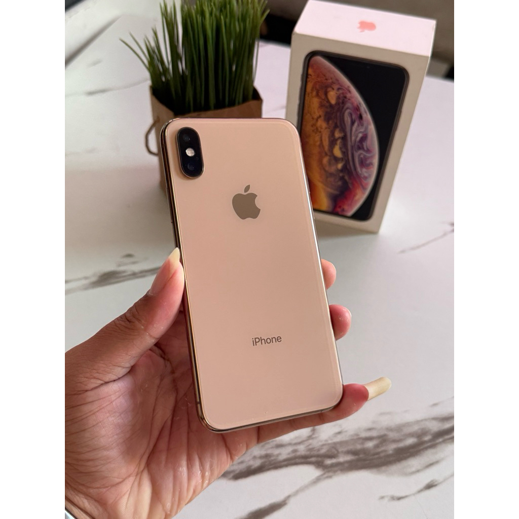 iphone xs 256 ibox