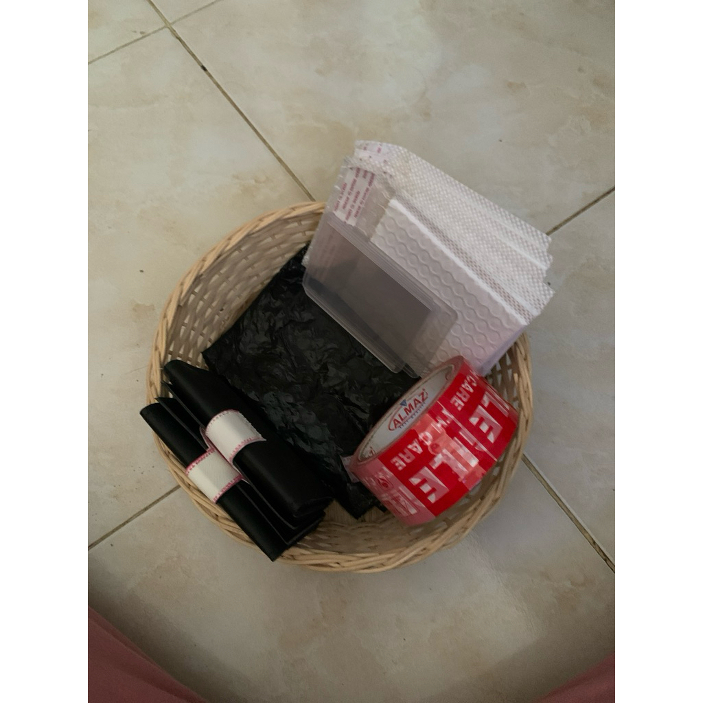 

tambahan packing (wajib co pc)