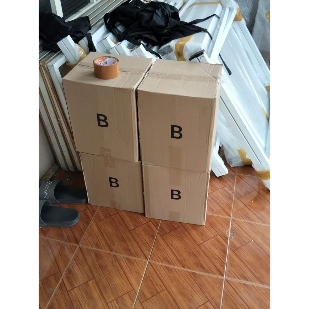 

Notebook ready stock belum siap di co