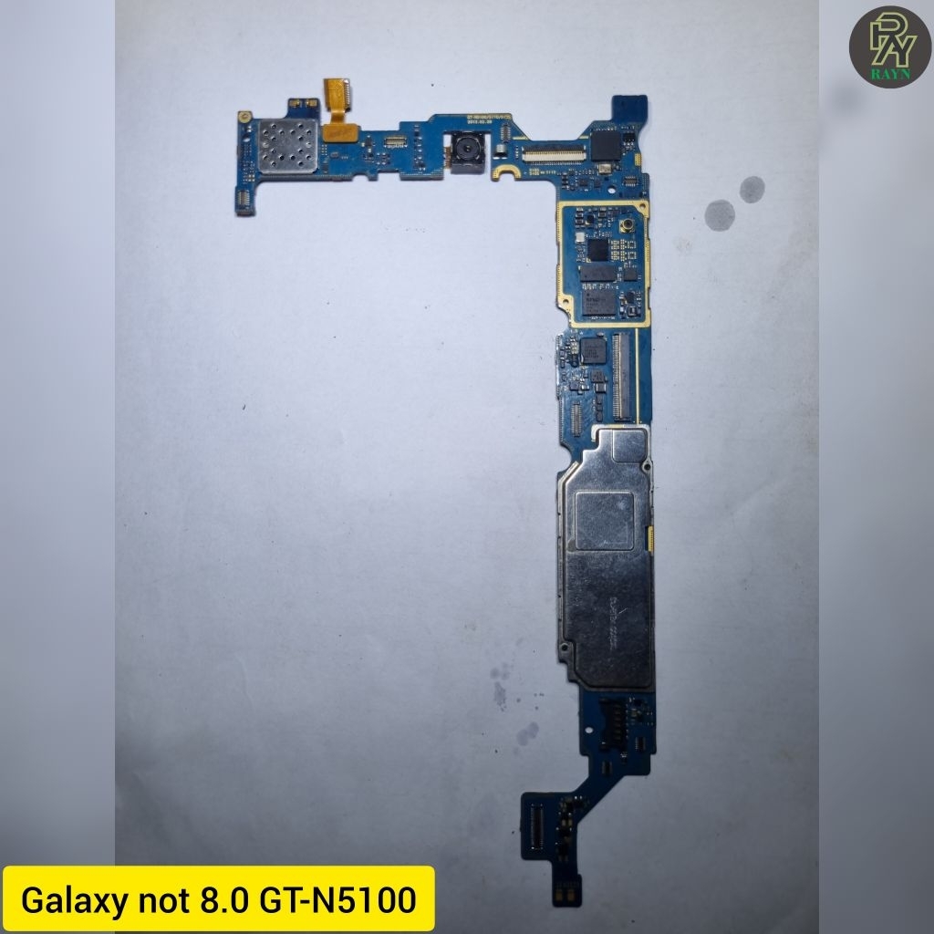 Mesin samsung Galaxy tab note 8.0 GT-N5100 normal bergaransi