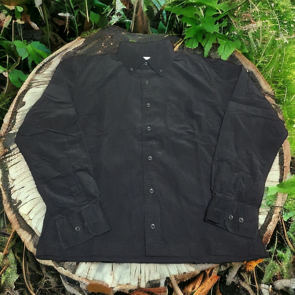 Uniqlo Corduroy Shirt