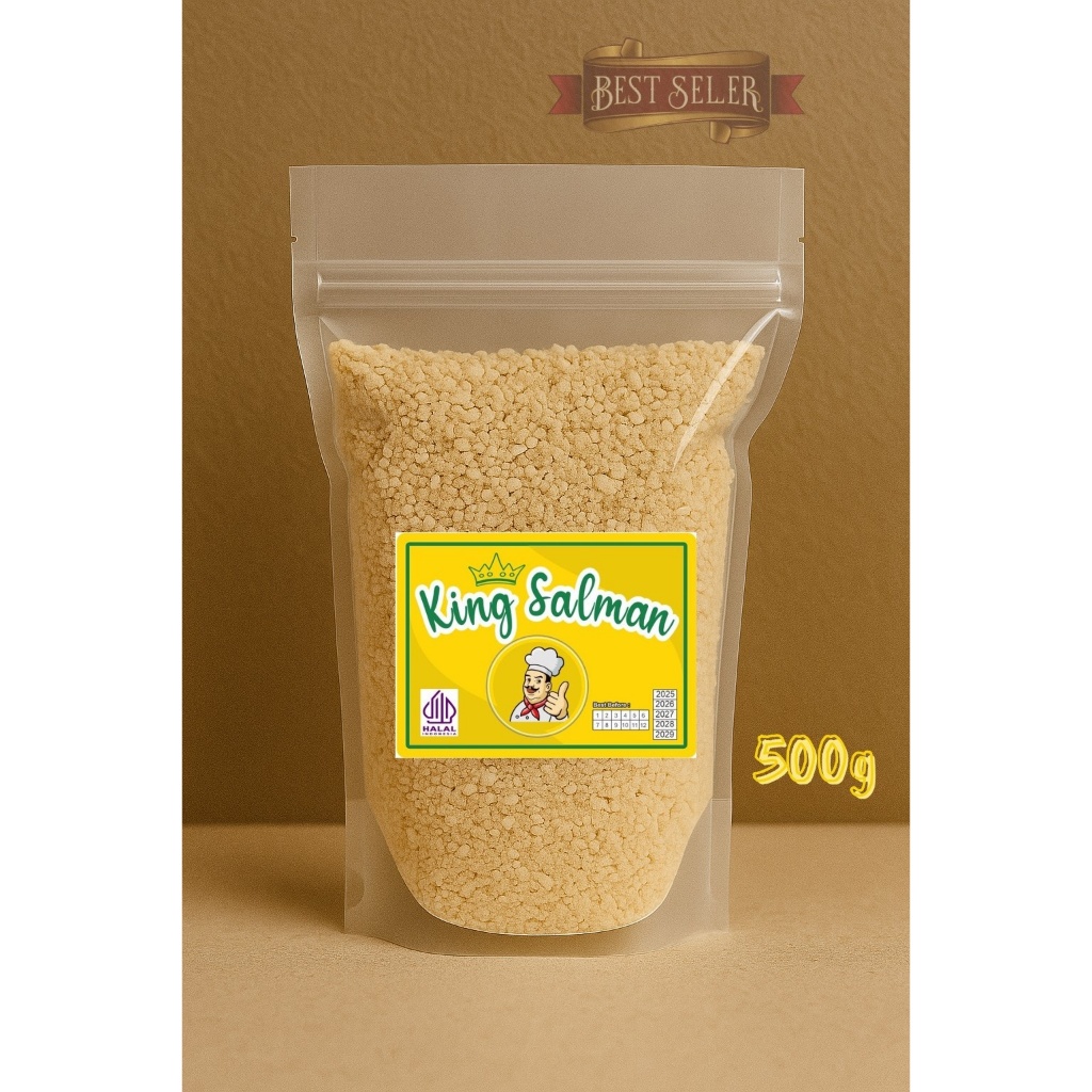 

Oyek singkong / tiwul singkong / nasi tiwul super kemasan 500g