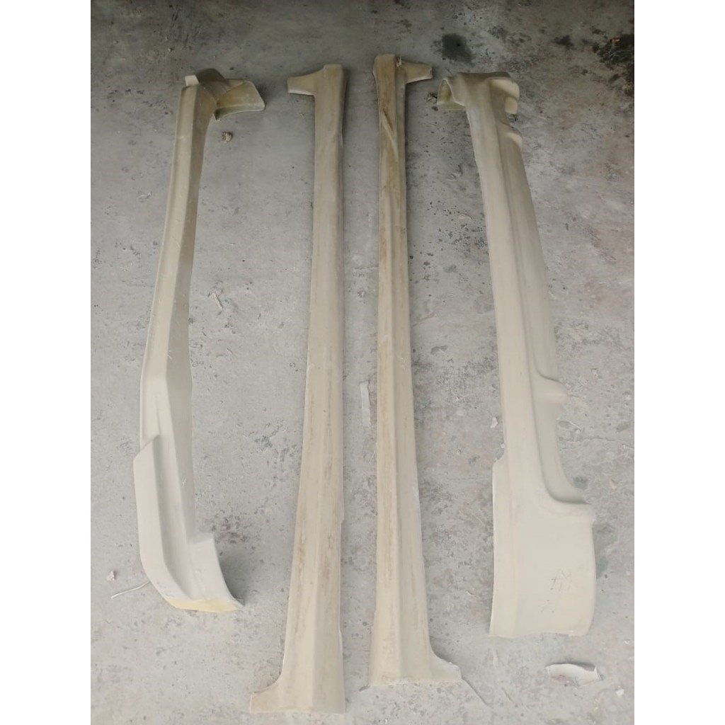 Bodykit Honda Freed 12-15 Mugen RS Tanpa Cat Grt Evolution