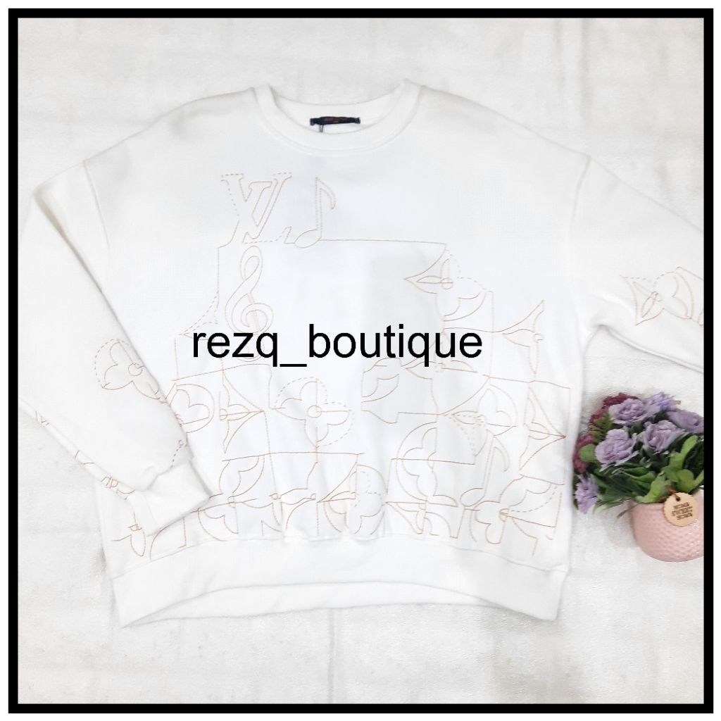 SWEATER LV IMPORT PREMIUM