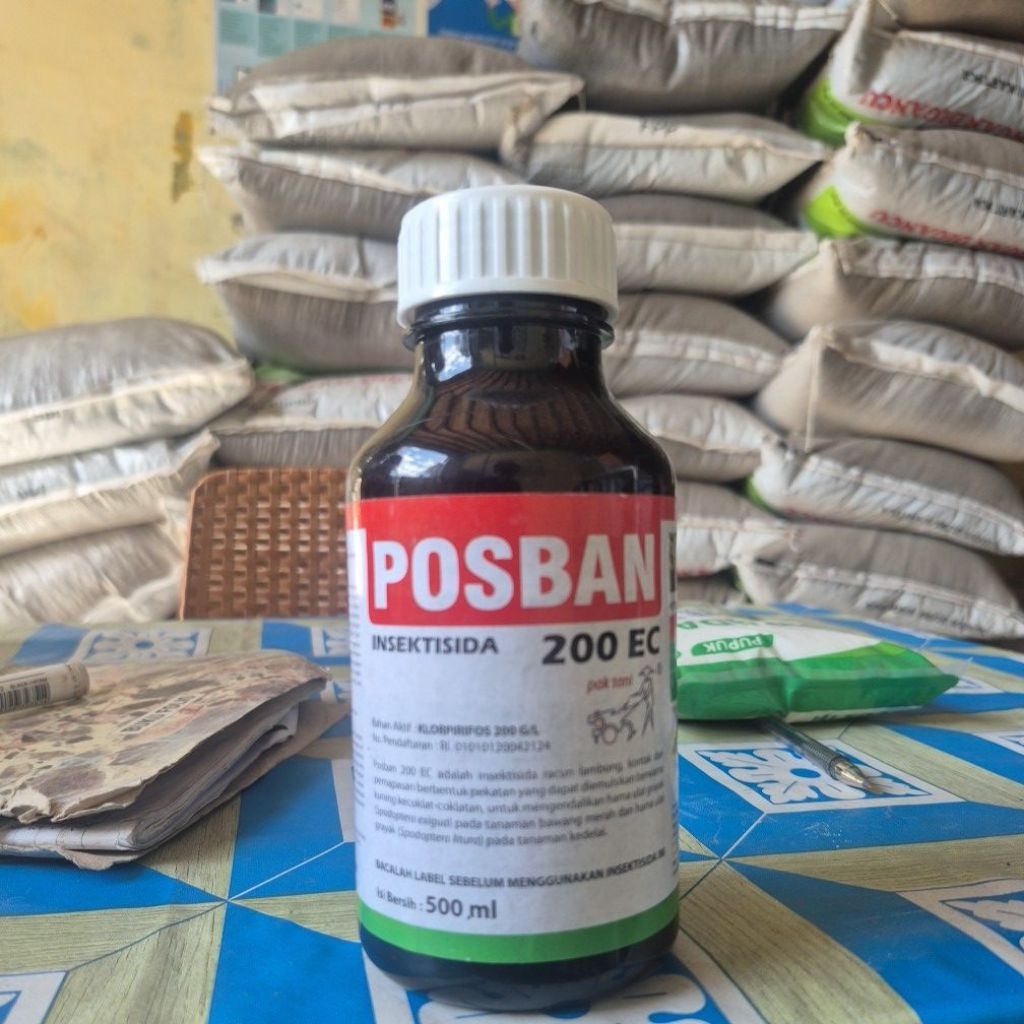 posban 200 ec 500 ml