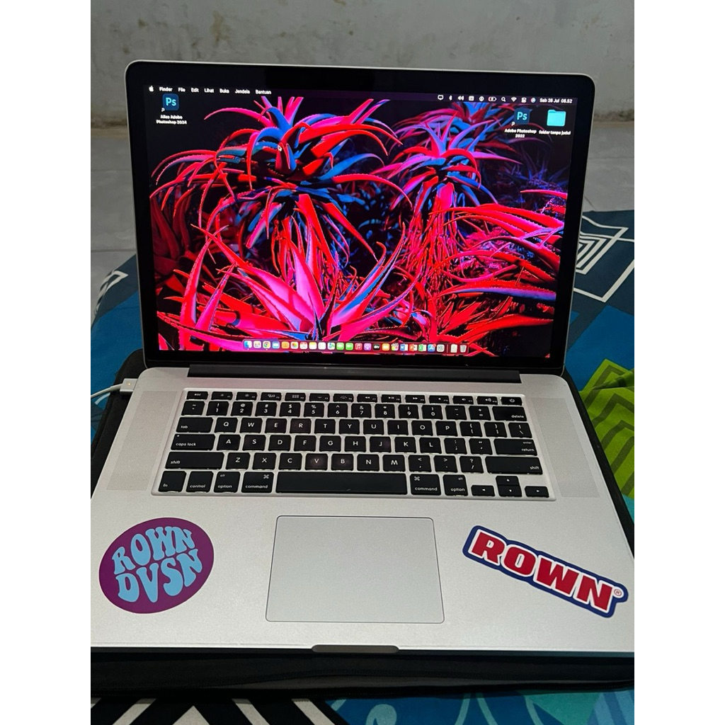 Macbook Pro 2015 second