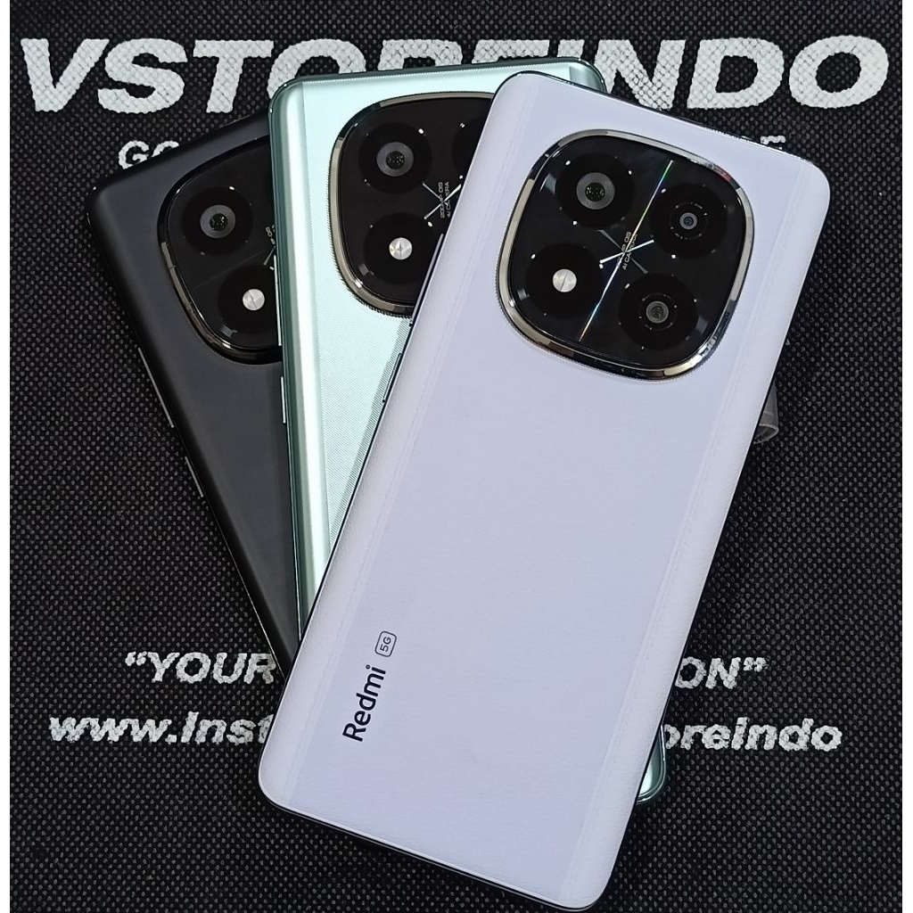 Xiaomi Redmi Note 14 pro Plus+ 5G 8/256 | 12/512 GB Garansi Resmi  Indonesia Second Bekas Original