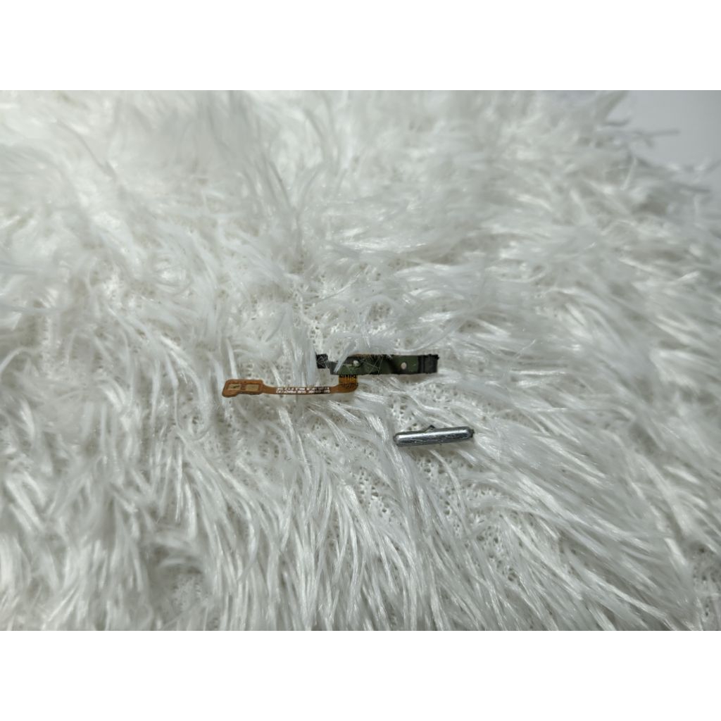 Fleksibel on off samsung s6 flat ( Ori Copotan )