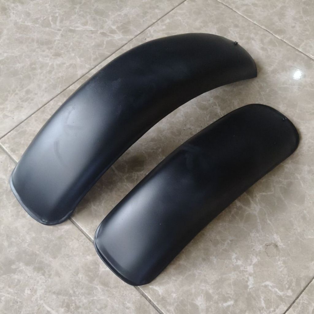 Spakbor Japstyle Scrambler CB GL Thunder Byson Megapro Tiger Scorpio Vixion Cb 150r Verza Fulzar Tvs