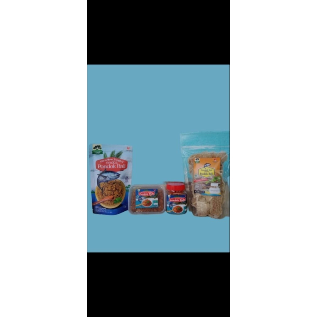 

abon ikan tongkol dan krupuk tulang ikan tongkol mayangan