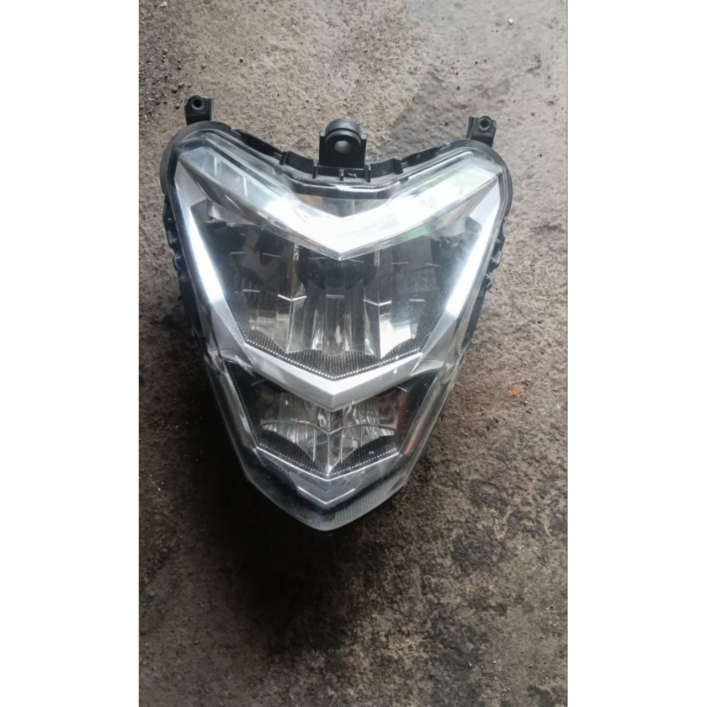 headlamp original CB150X