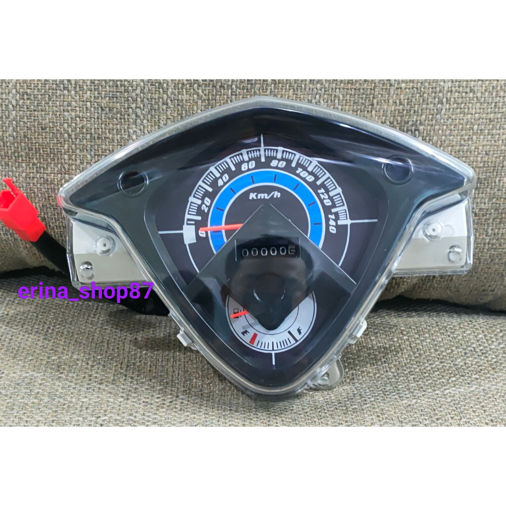 DISKON HARGA GILA-GILAAN SPEEDOMETER DEPAN MODEL STANDAR CUSTOME MOTOR MIO SOUL KARBU MEREK ZORO MIK