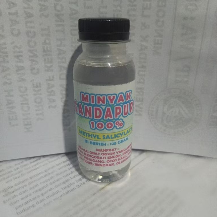 Minyak Gondopuro Gandapura Asli 100ML