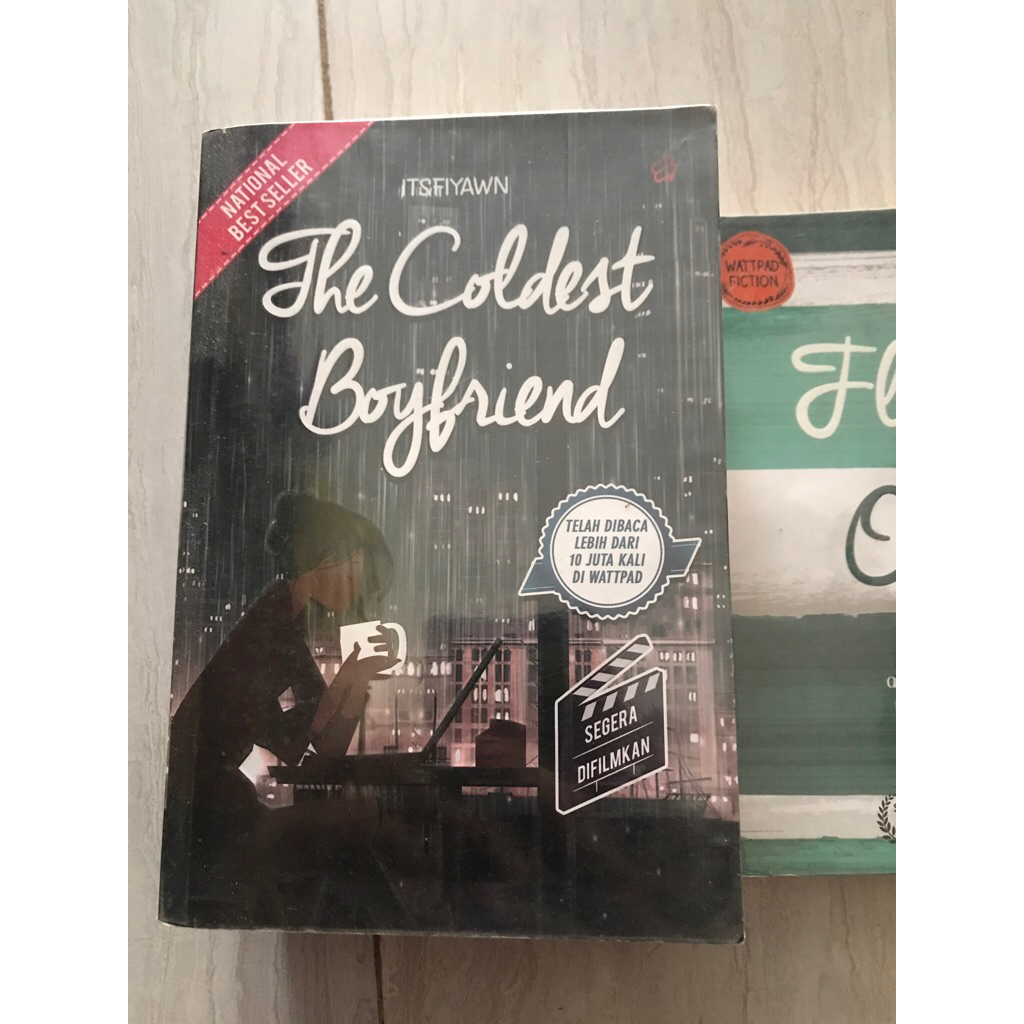 novel preloved wattpad