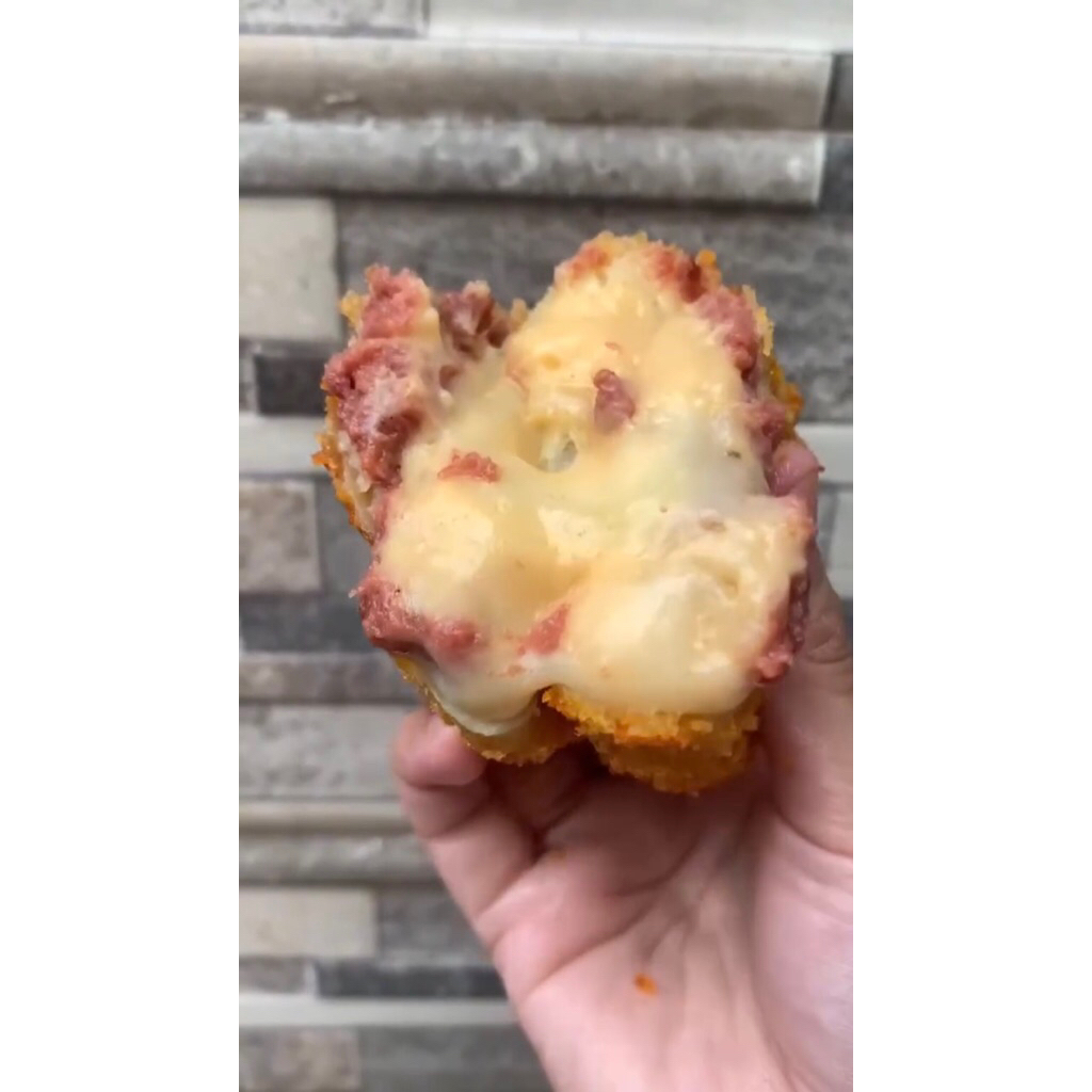 

Risolution Kornet Mozarella