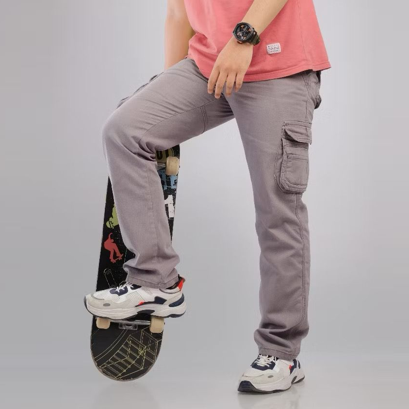 Benclo Celana Panjang Pria Cargo / Celana Cargo Panjang Pants /Celana Panjang Cargo