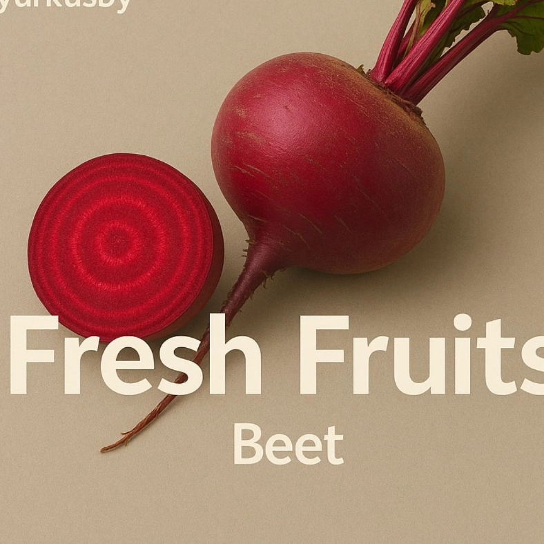 

beetroot fresh netto 250gr